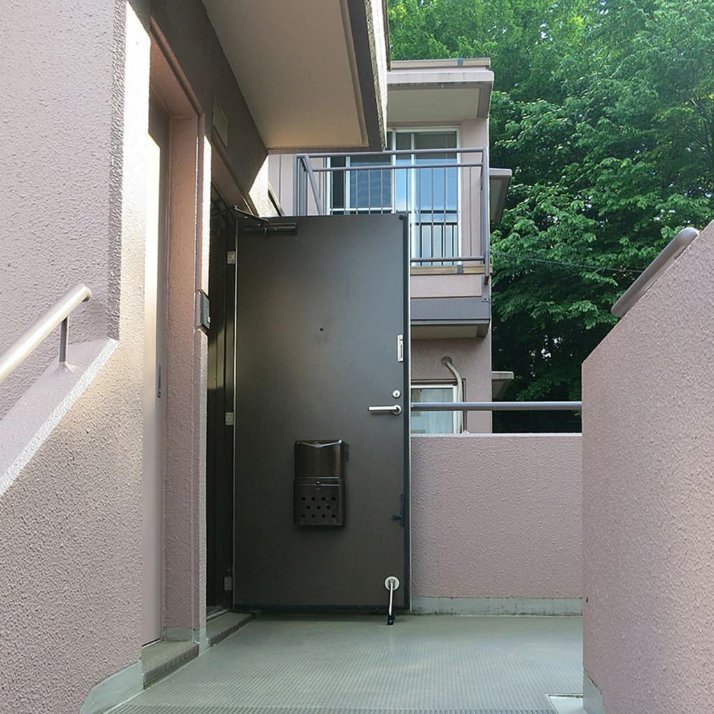 綱島・メゾネット